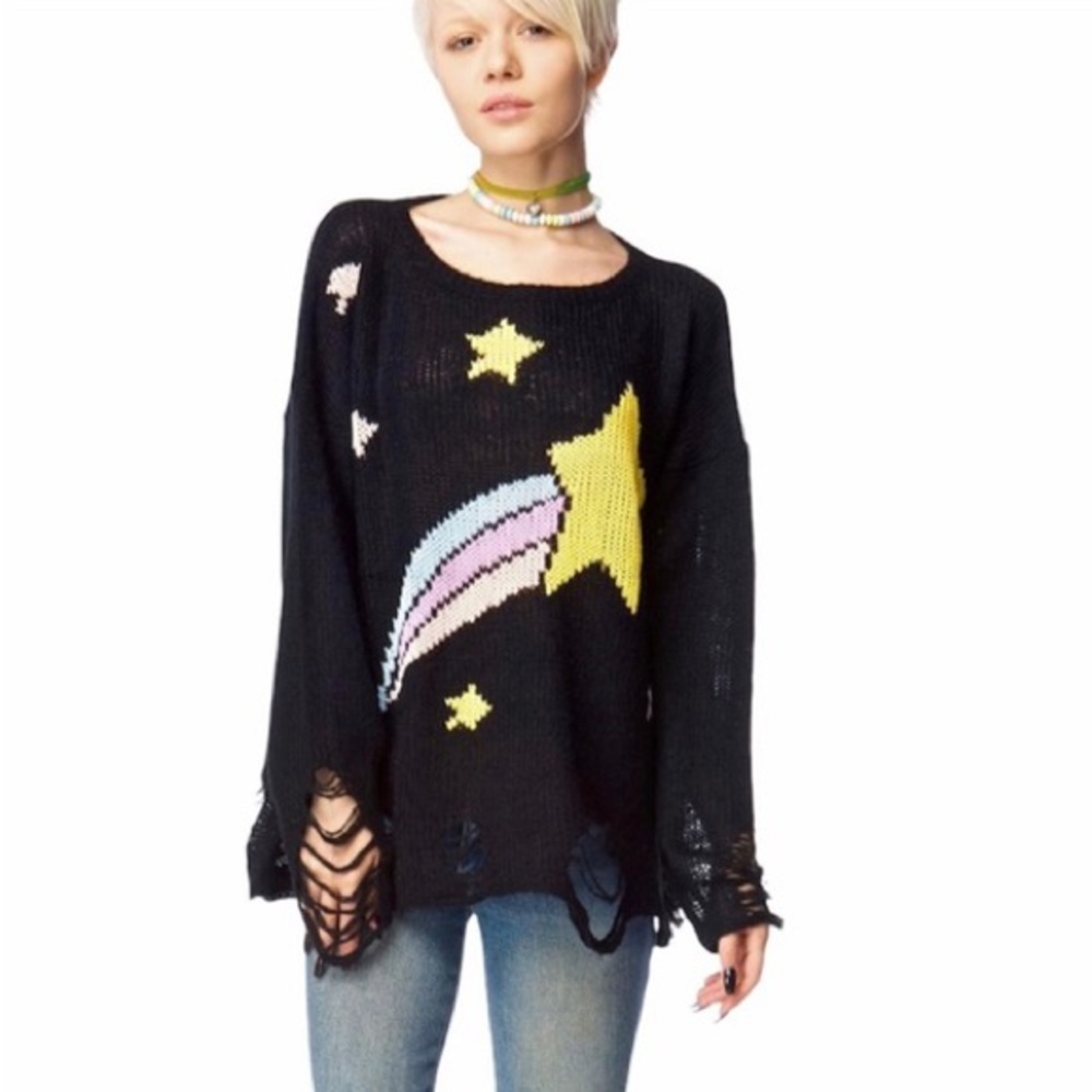 Wildfox sweater